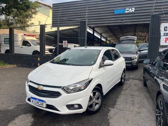 CHEVROLET ONIX 1.4 MPFI LTZ 8V FLEX 4P AUTOMÁTICO CHEVROLET ONIX 1.4 MPFI LTZ 8V FLEX 4P AUTOMÁTICO